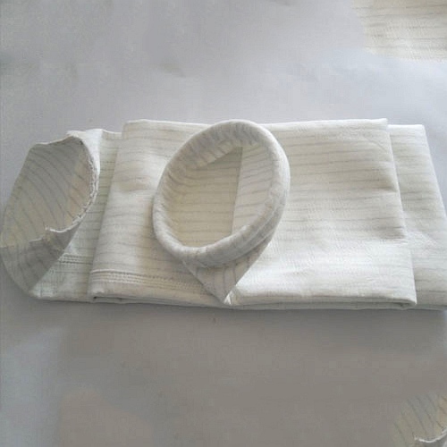 玻璃纤维针刺毡除尘布袋 玻璃纤维针刺毡除尘布袋