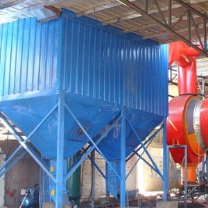 FMQD-Ⅲ(PPC、PPW)型气箱式脉冲袋式除尘设备